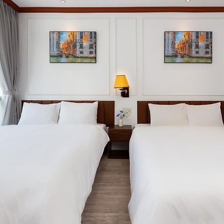 Matterhorn Hotel Хошимин Екстериор снимка