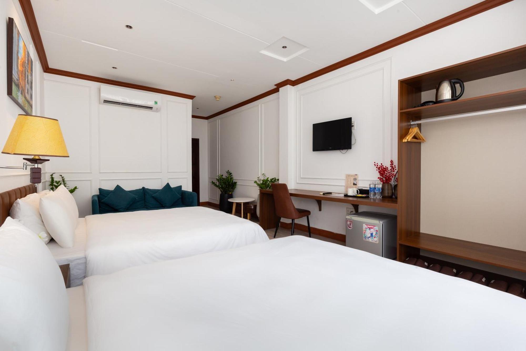 Matterhorn Hotel Хошимин Екстериор снимка