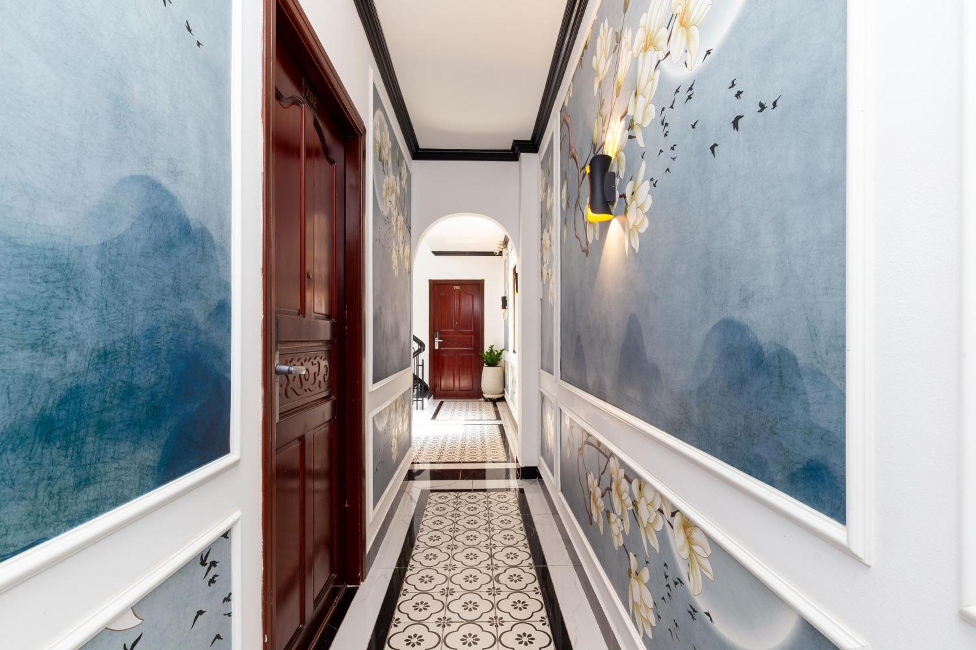 Matterhorn Hotel Хошимин Екстериор снимка